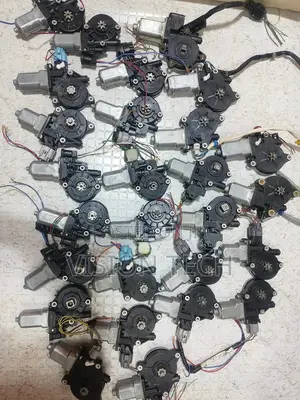 Japan Window Motors