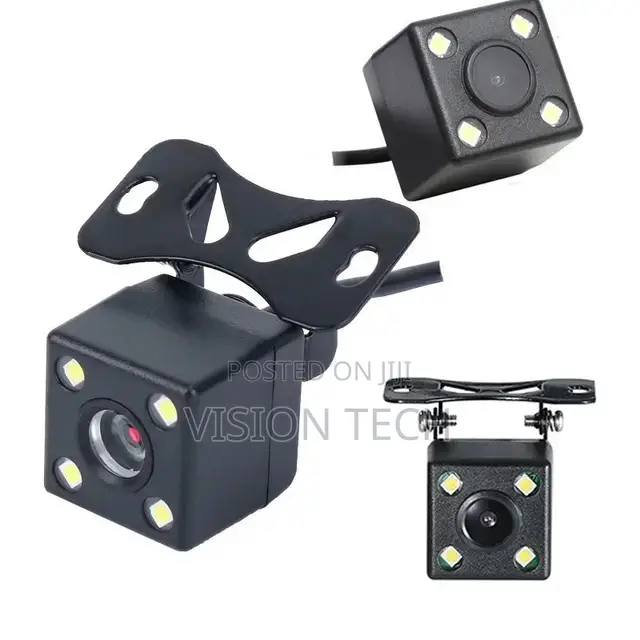 Night Vision HD Reverse Camera