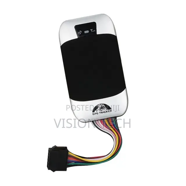 Anti Thefty GPS Trackers