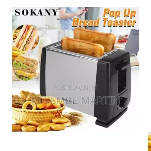 Sokany Bread Toaster.
