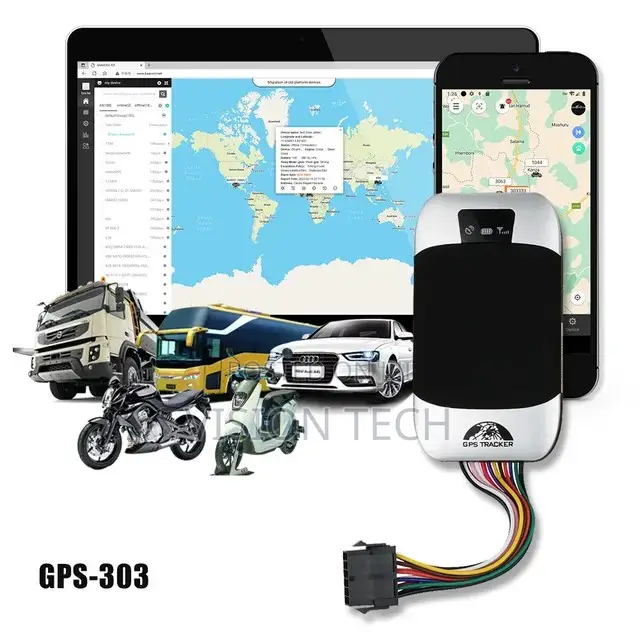 Anti Thefty GPS Trackers