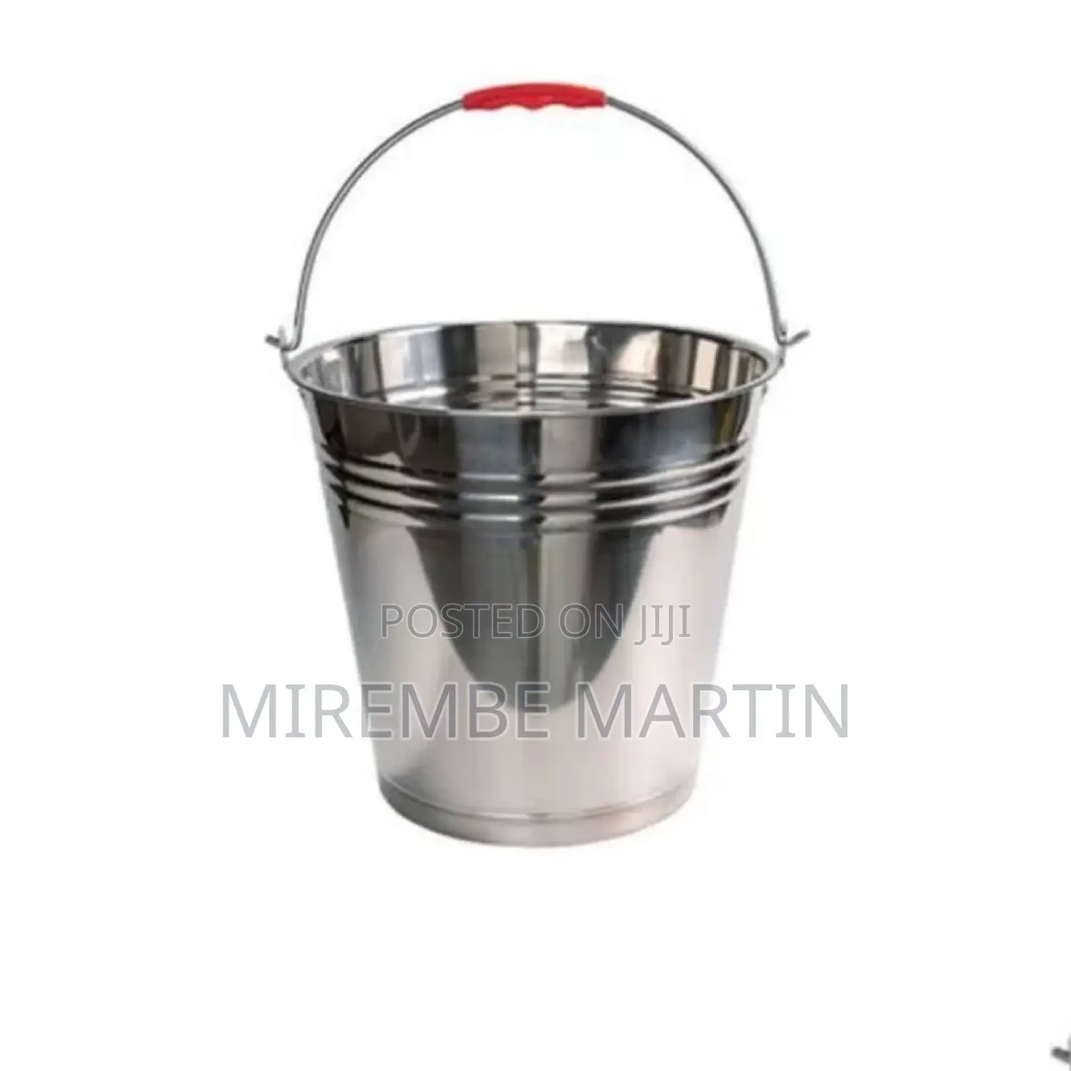 10L Stainless Steel Ice Bucket.