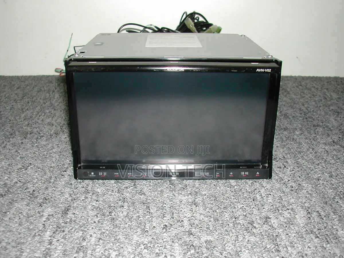 Japan Radio "Free Installation"