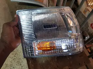 Conerlamps for Hiace Supercustom Super