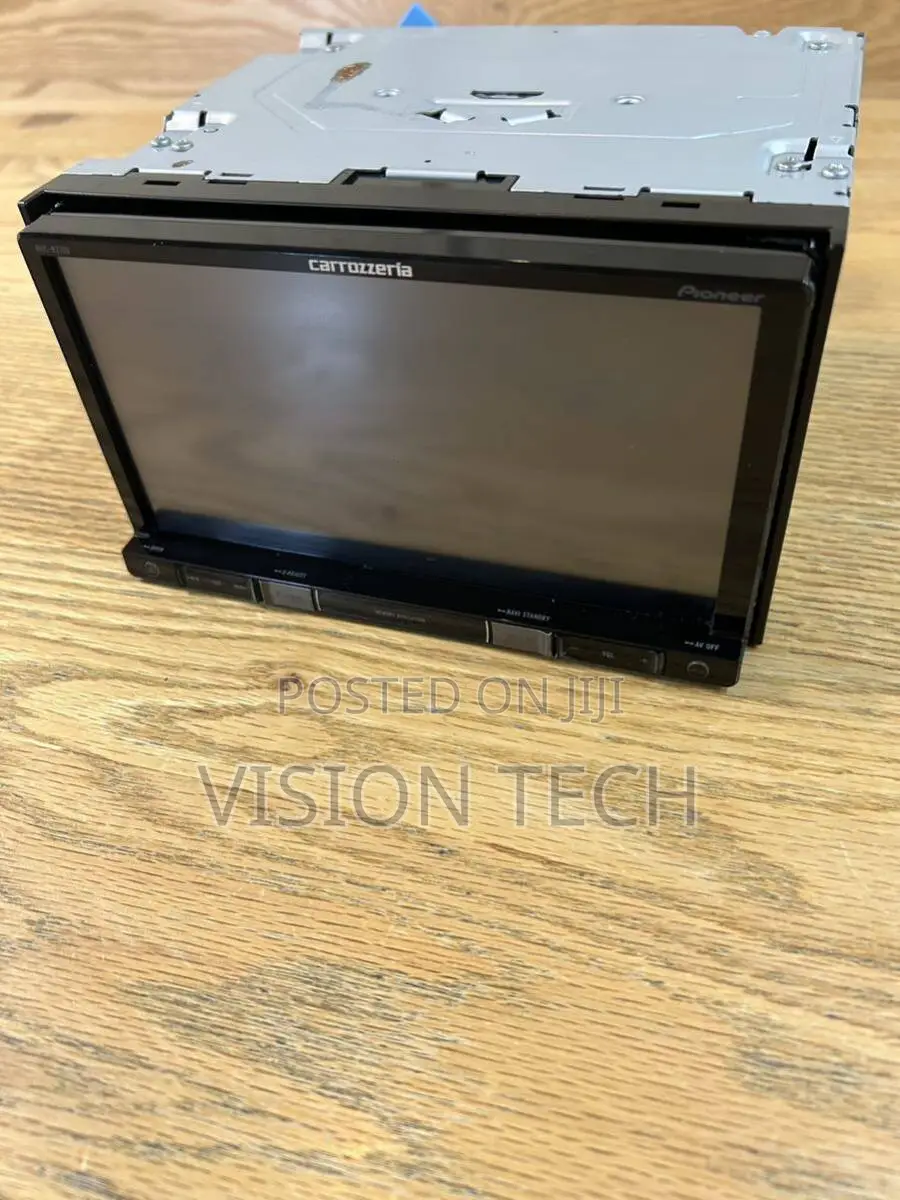 HD Radios "Jpn Made"