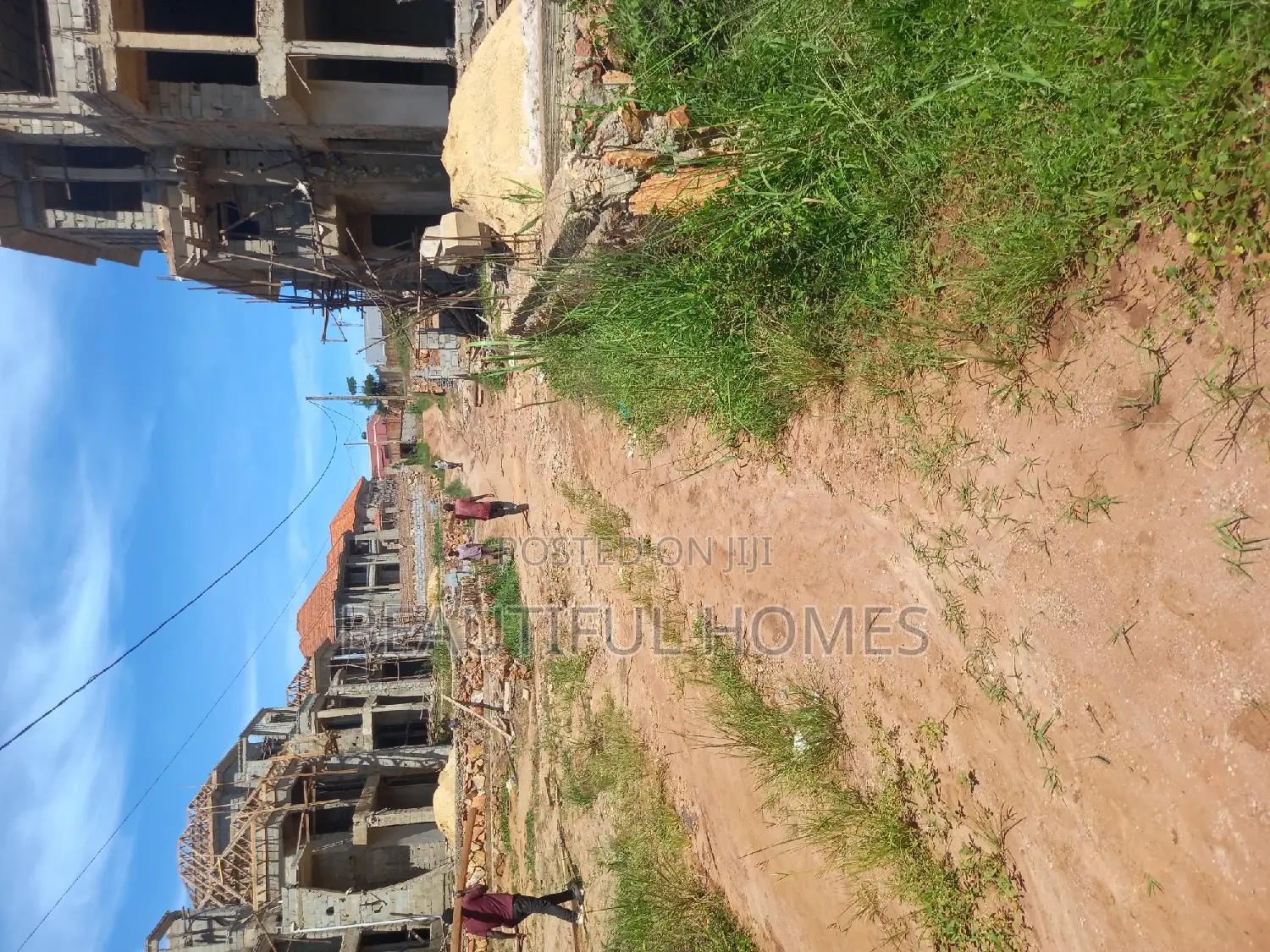 Furnished 4bdrm Duplex in Kira Gated Estate, Central Division for sale
