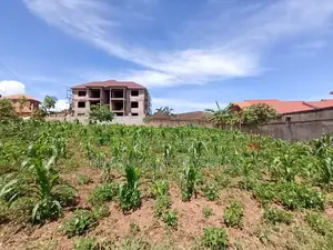 100by50ft Plot of Land for Sale in Kyanja
