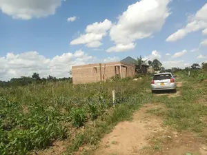 100by50ft Plot of Land for Sale in Kyanja