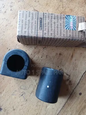 Rear Suspension Bushes. W166