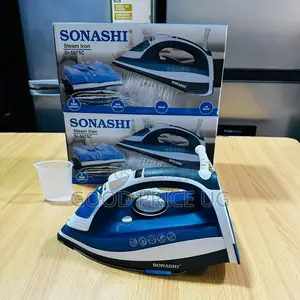 Sonashi Steam Iron