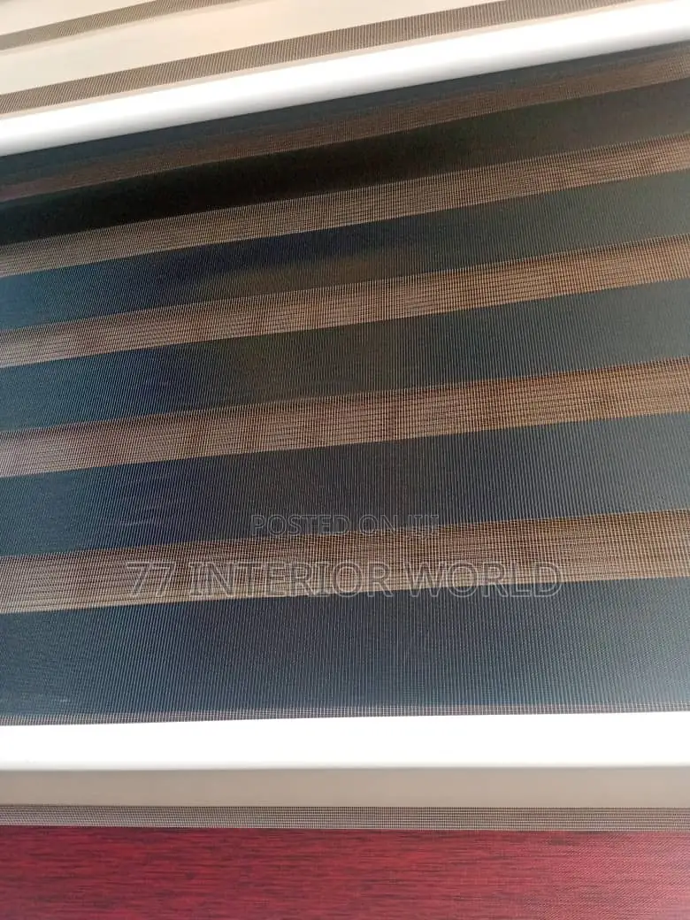 Zebra Blinds/ Zebra Blinds