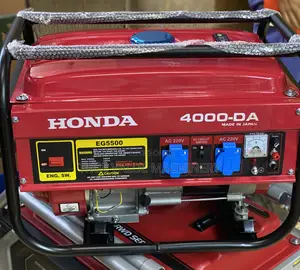 Photo - Generator Honda 4 Kva