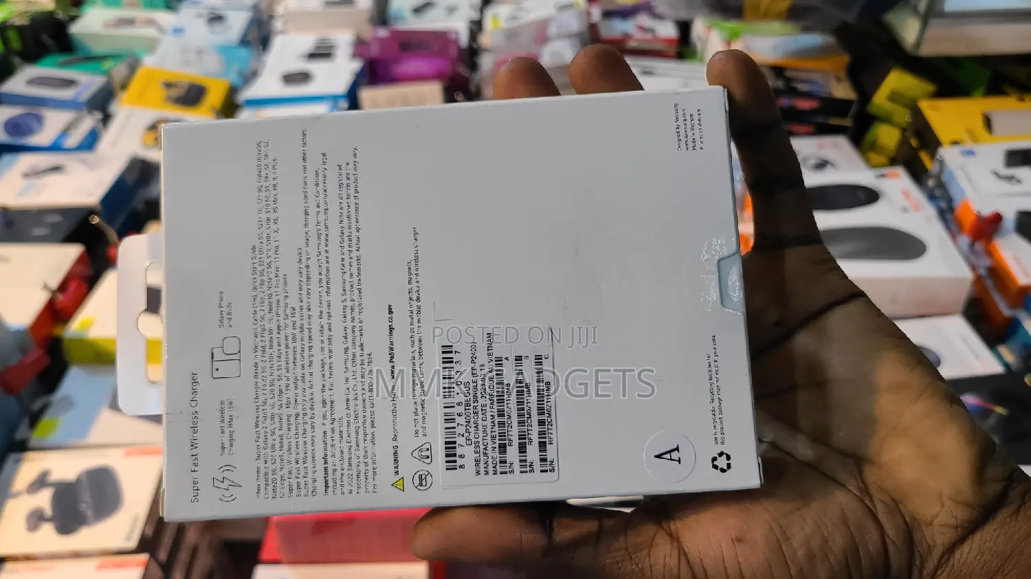 Super Fast Wireless Charger