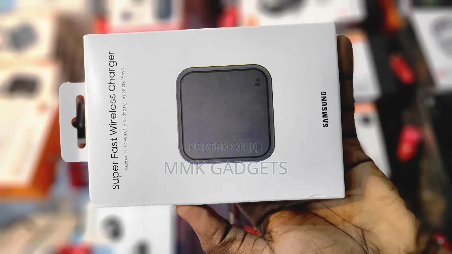 Super Fast Wireless Charger