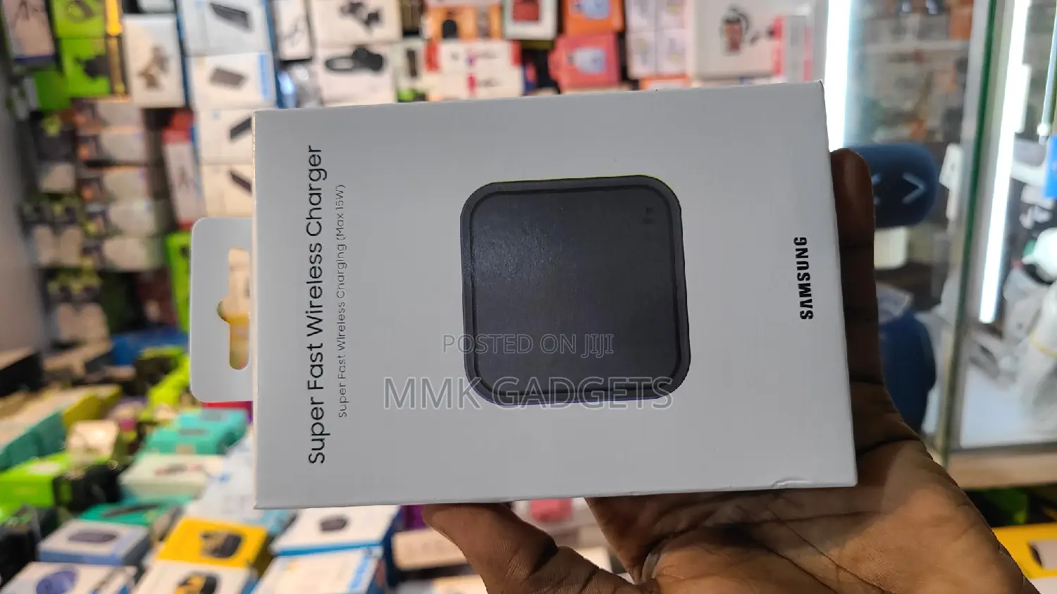 Super Fast Wireless Charger