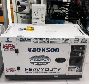 Super Silent Generator Diesel 10.5kva