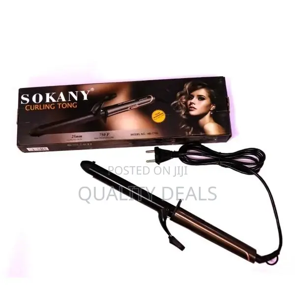Sokany Curling Iron