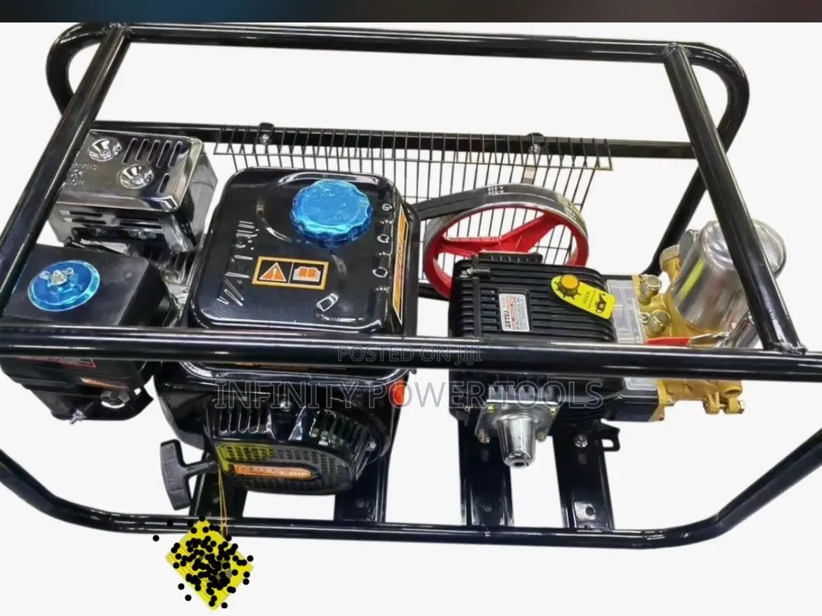 Garden Sprayer for Crops and Animals