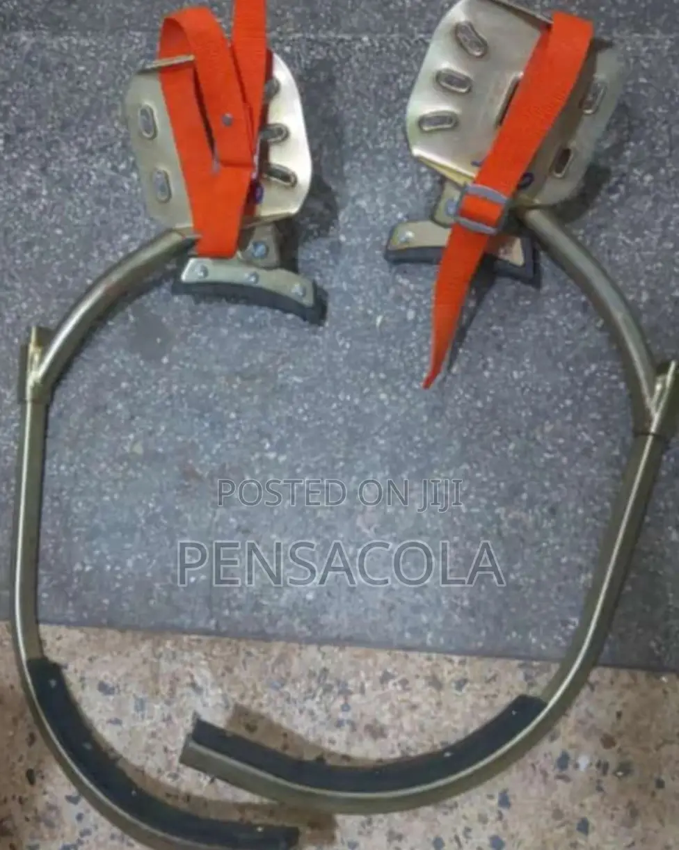 Pole ( Concrete Pole ) Climber's