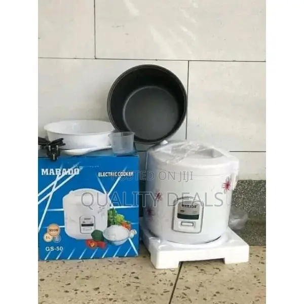 Marado 5L Rice Cooker