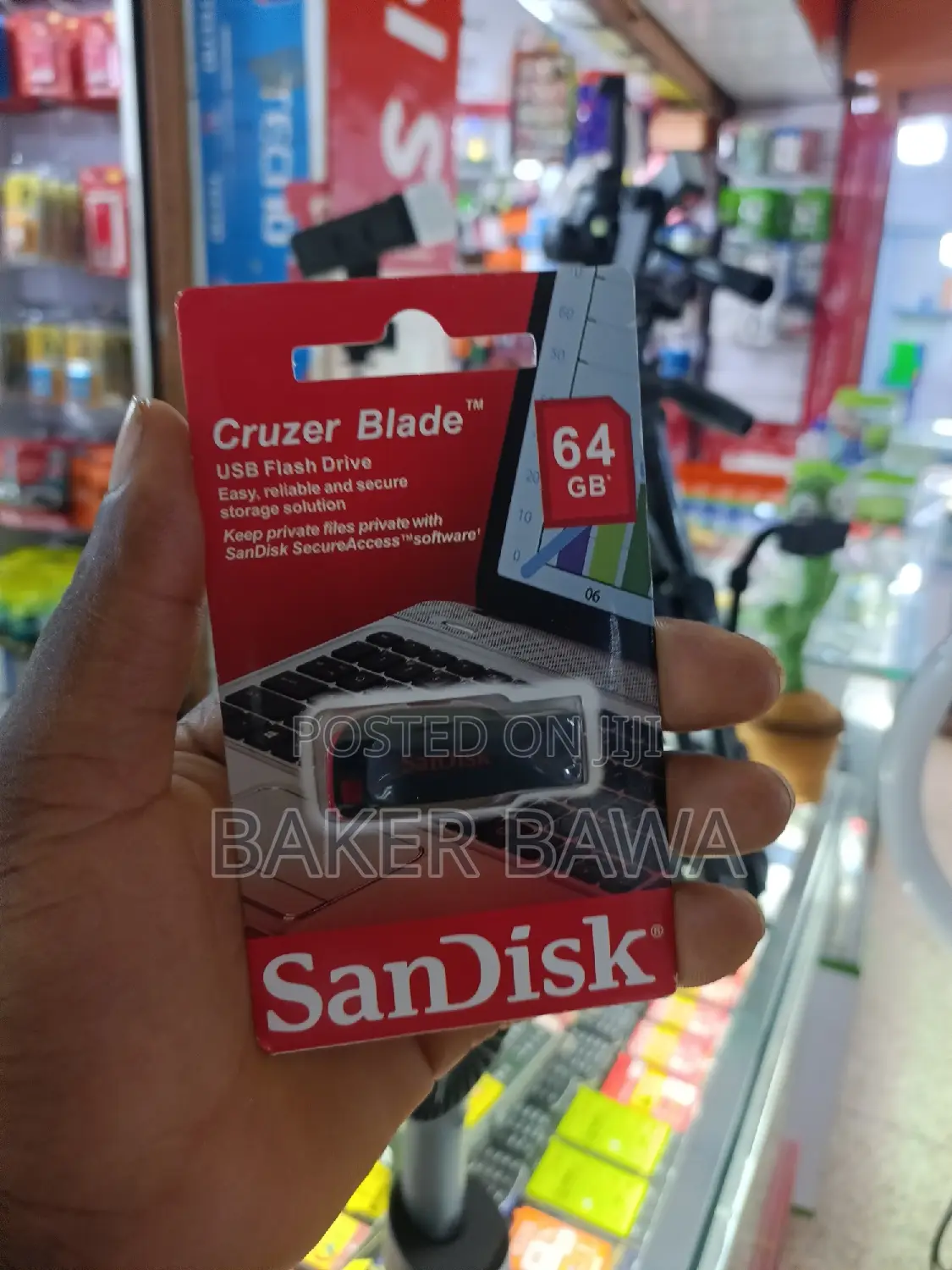 Sandisk Flash Drive