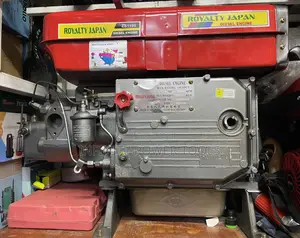 Diesel Engine Royalty Japan