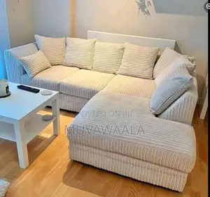 L Sofa Set
