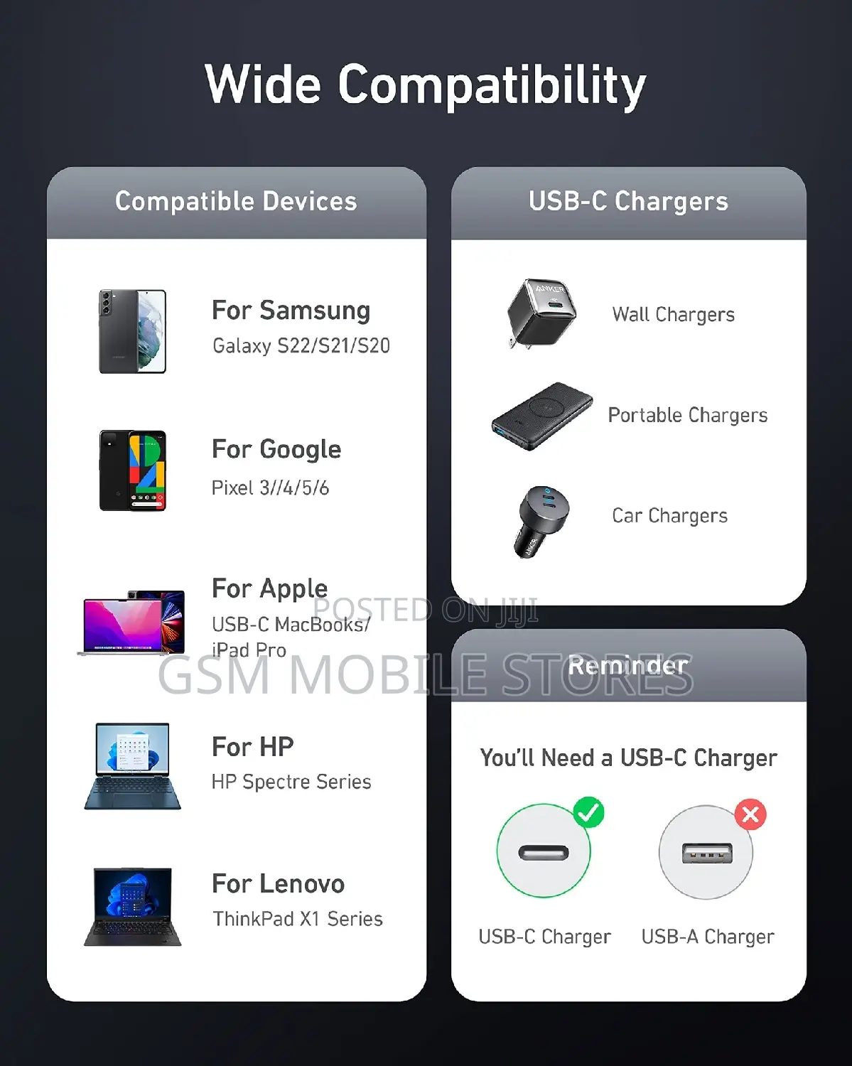 Anker 765 USB-C to USB-C Cable (6 Ft Nylon) Fast Charging