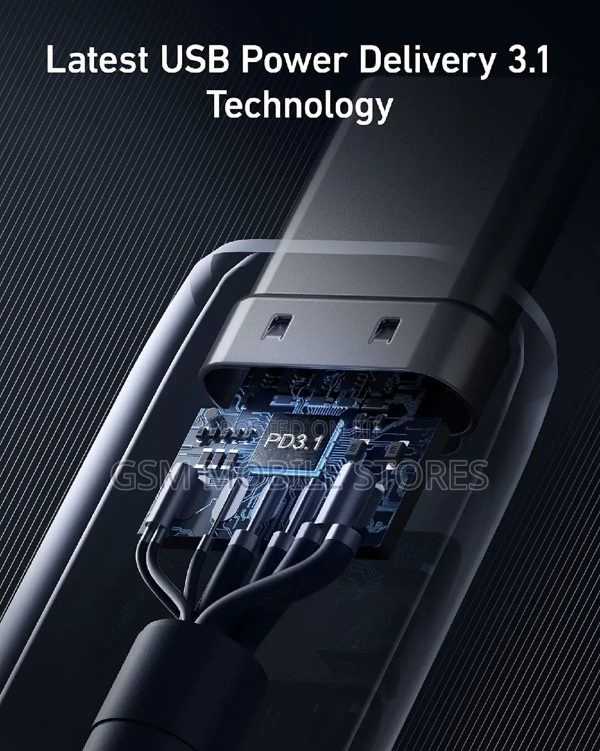 Anker 765 USB-C to USB-C Cable (6 Ft Nylon) Fast Charging