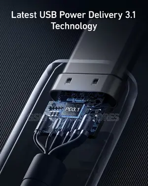 Anker 765 USB-C to USB-C Cable (6 Ft Nylon) Fast Charging