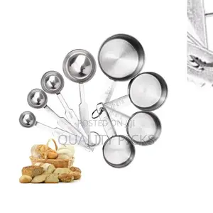 Stainless Measuring Cups