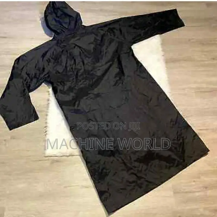 Pvc Rain Coat/ Half Coat