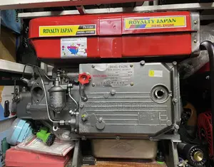 Diesel Engine Royalty Japan