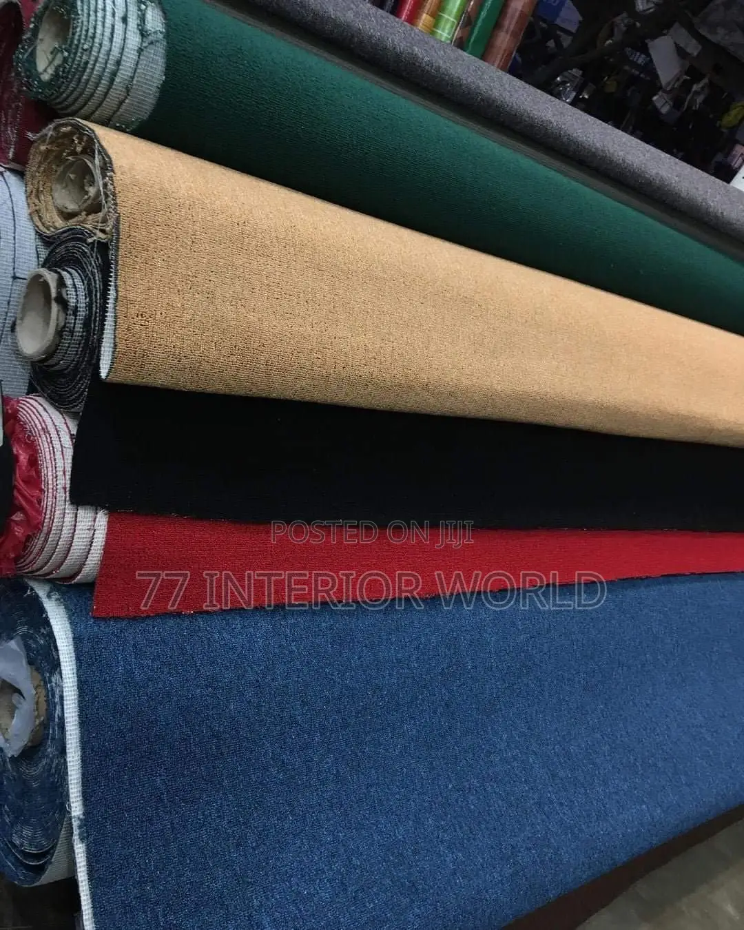 Woolen Carpets