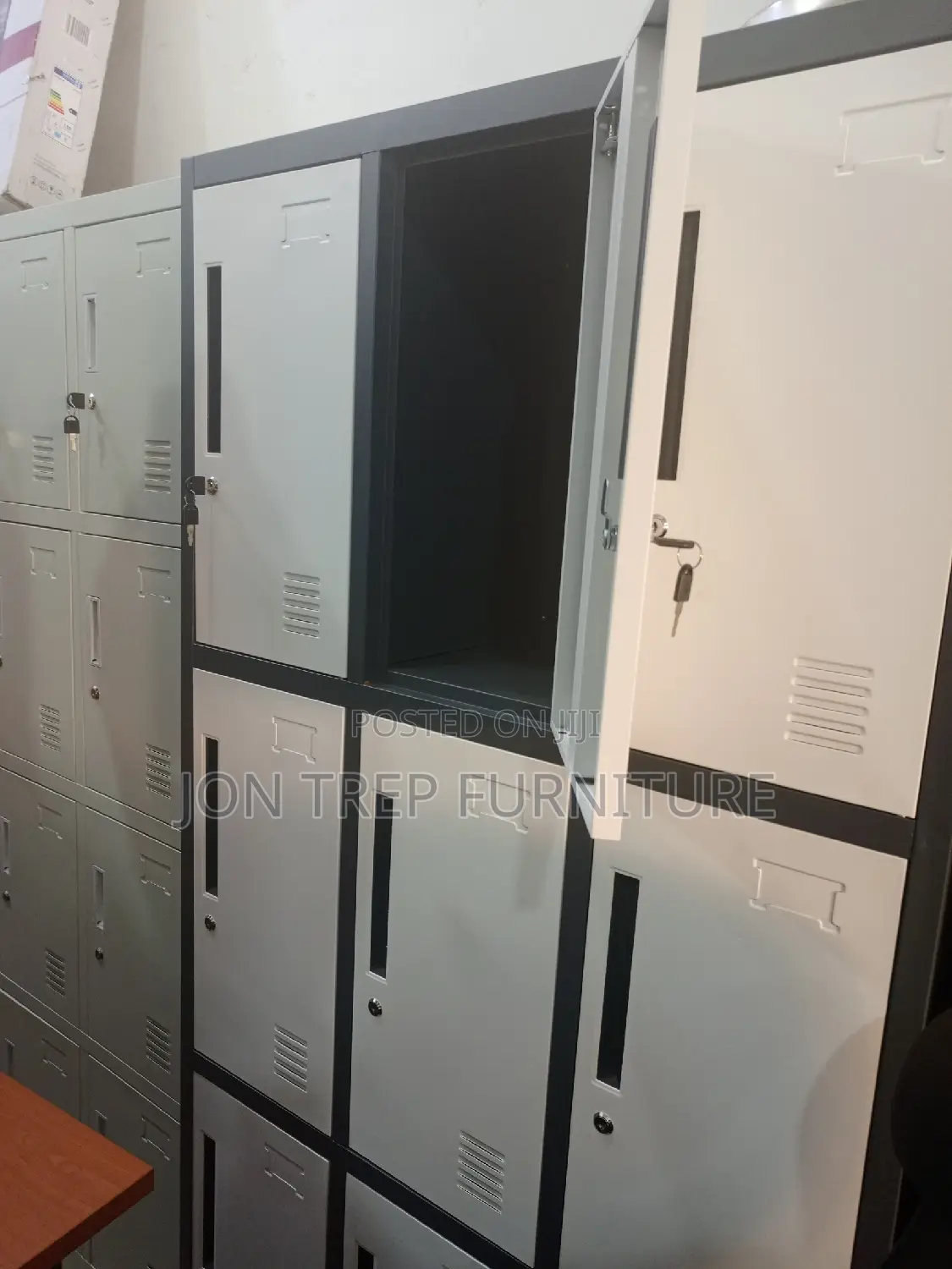 Locker Cabinet