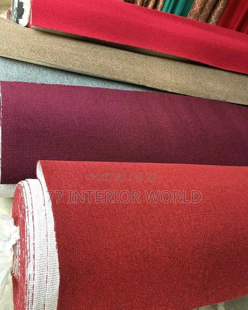 Woolen Carpets