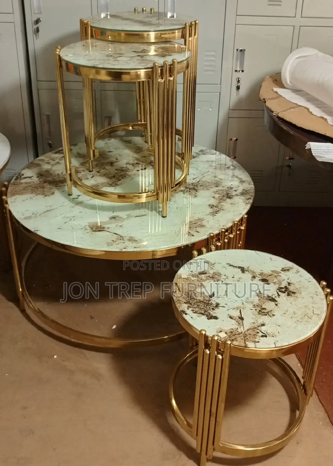 Center Table Set