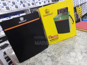 Super Base Wireless Speaker (Boombest LN-1036BT)
