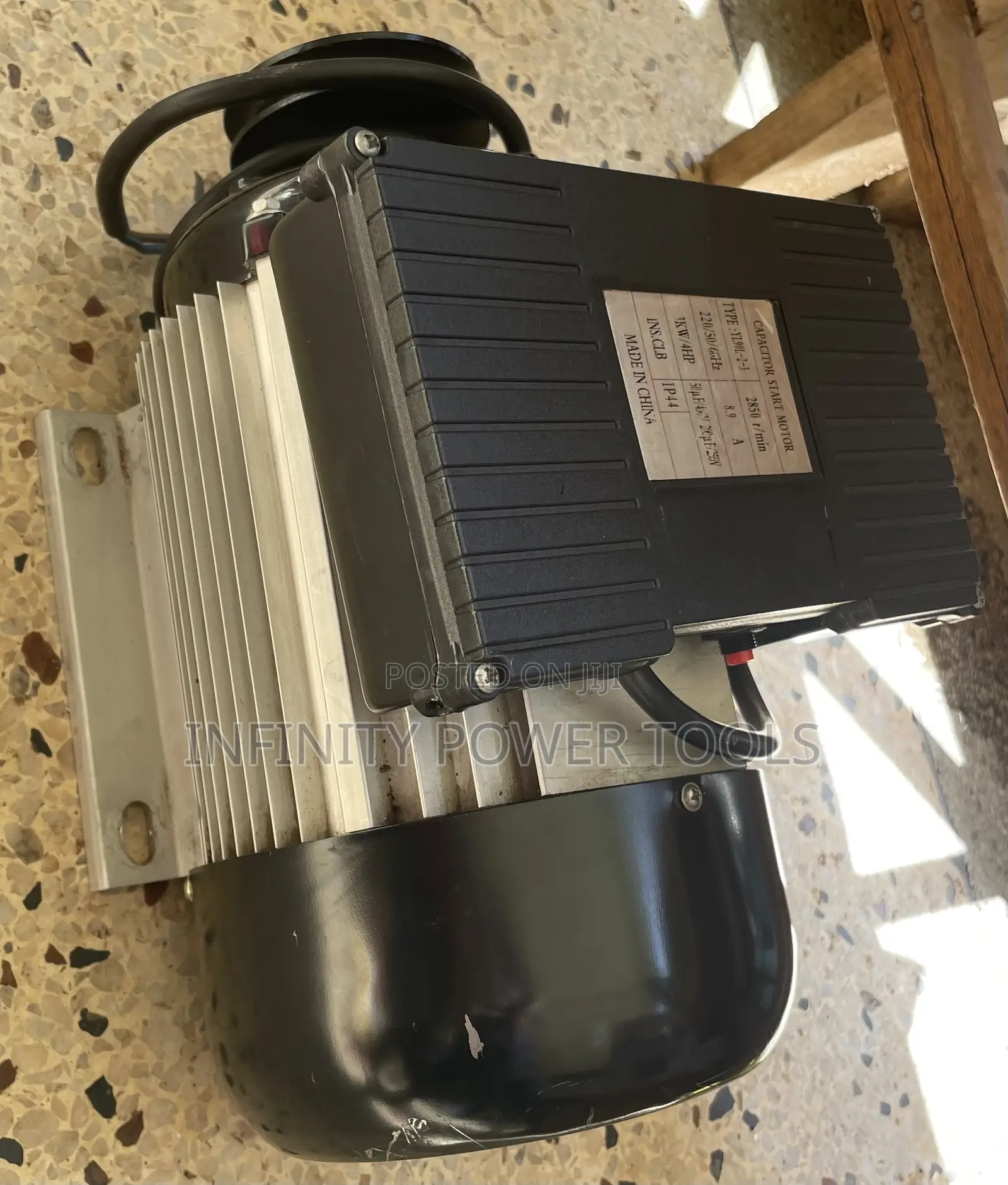 Capacitor Start Motor 5hp