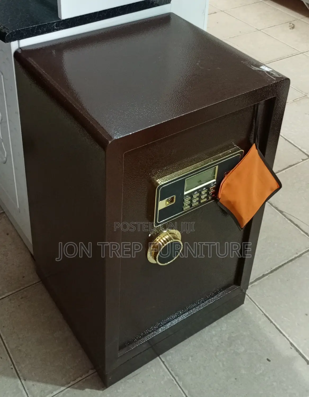 Box Safe Digital