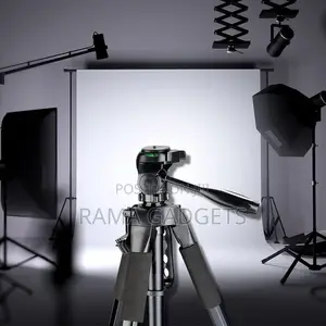 TR662AN Portable Aluminum Professional 3-Way