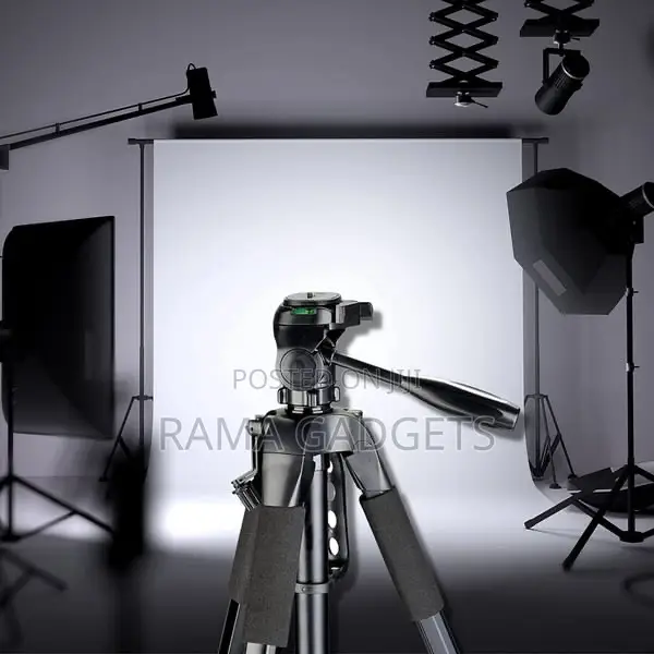 TR662AN Portable Aluminum Professional 3-Way
