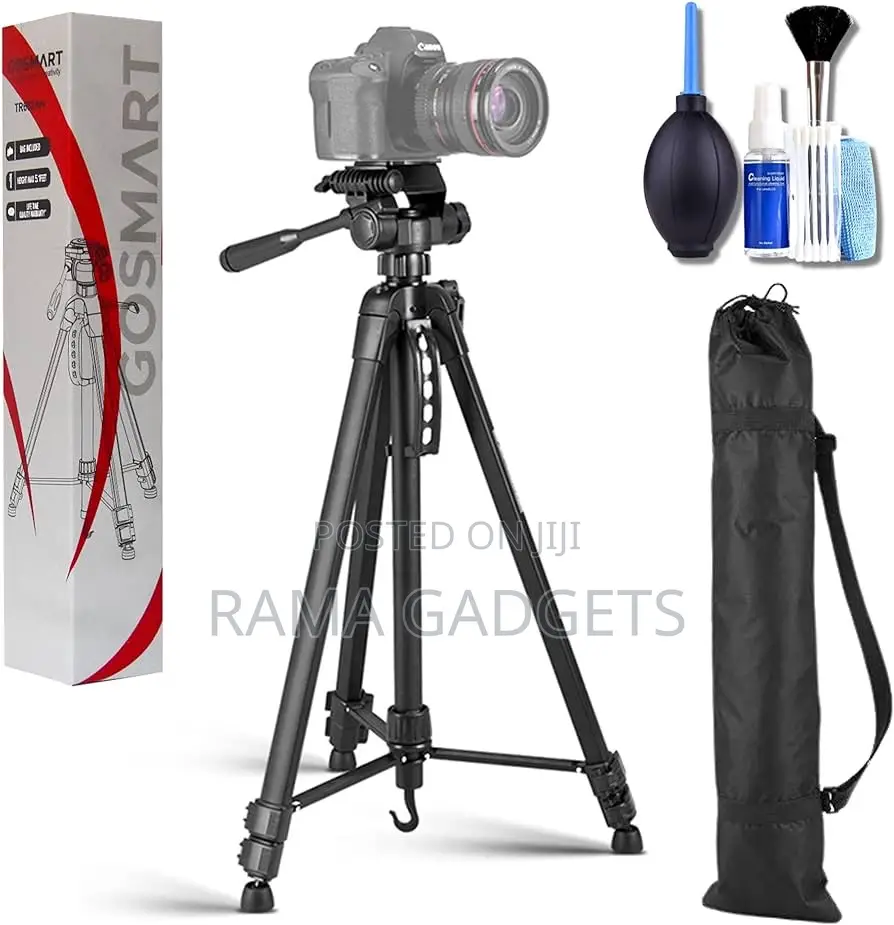 TR662AN Portable Aluminum Professional 3-Way