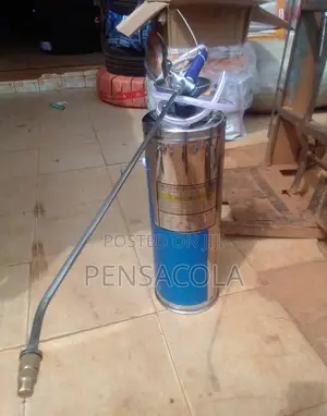 Manual Pressure Sprayer