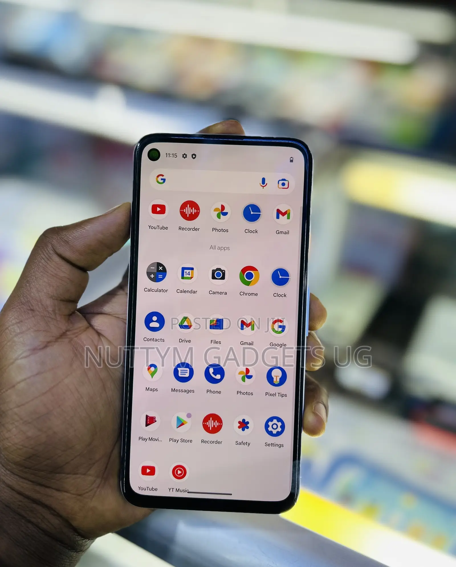 Google Pixel 4a 128 GB