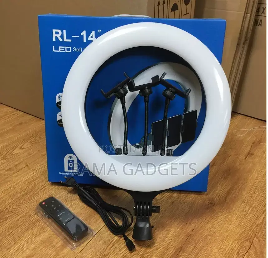 14 Inch LED Ring Light (RL-14)
