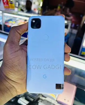 Google Pixel 4a 128 GB White