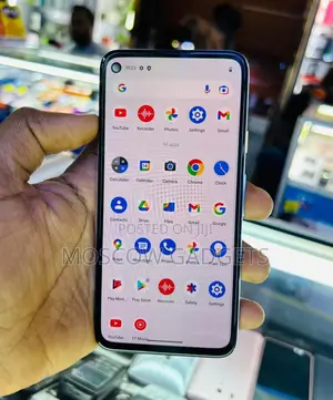 Google Pixel 4a 128 GB White