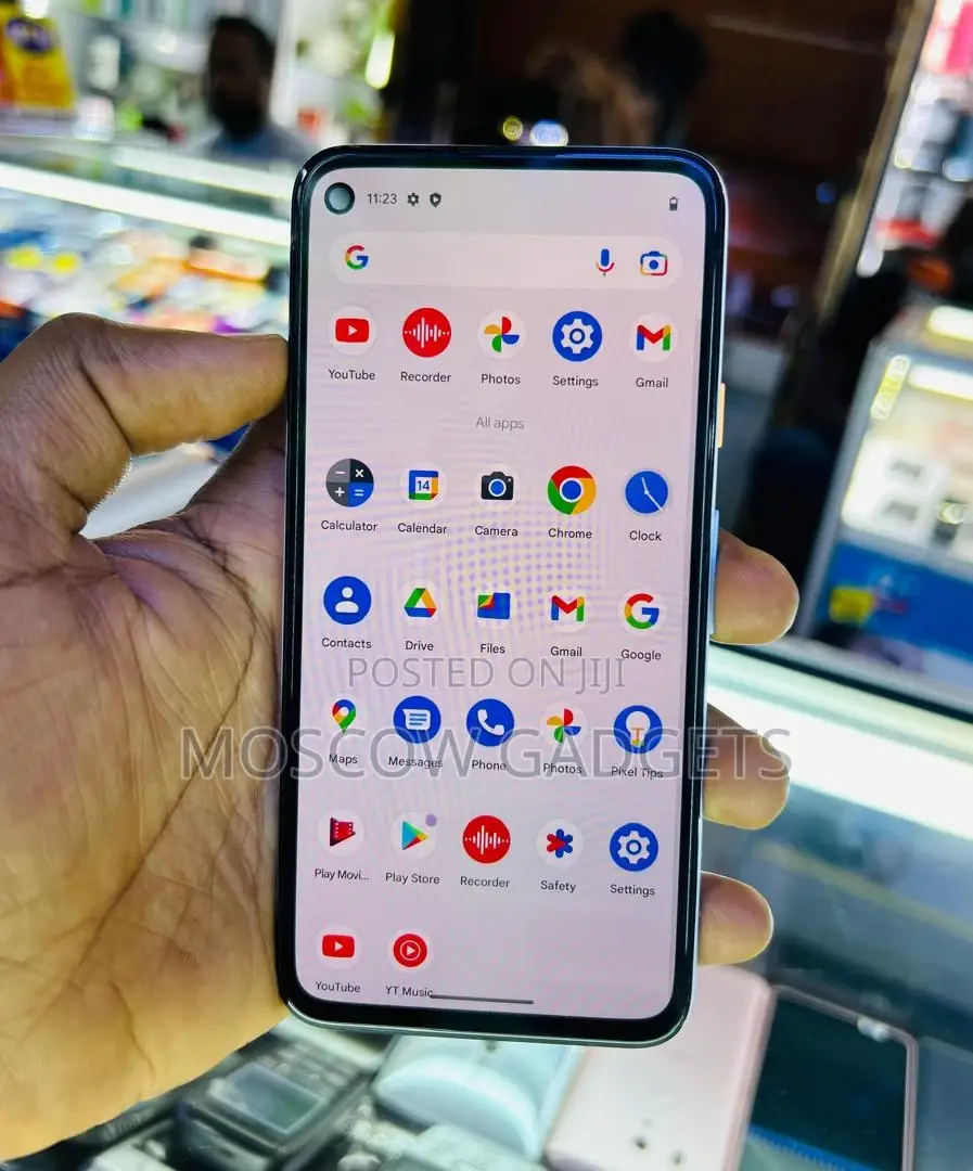 Google Pixel 4a 128 GB White