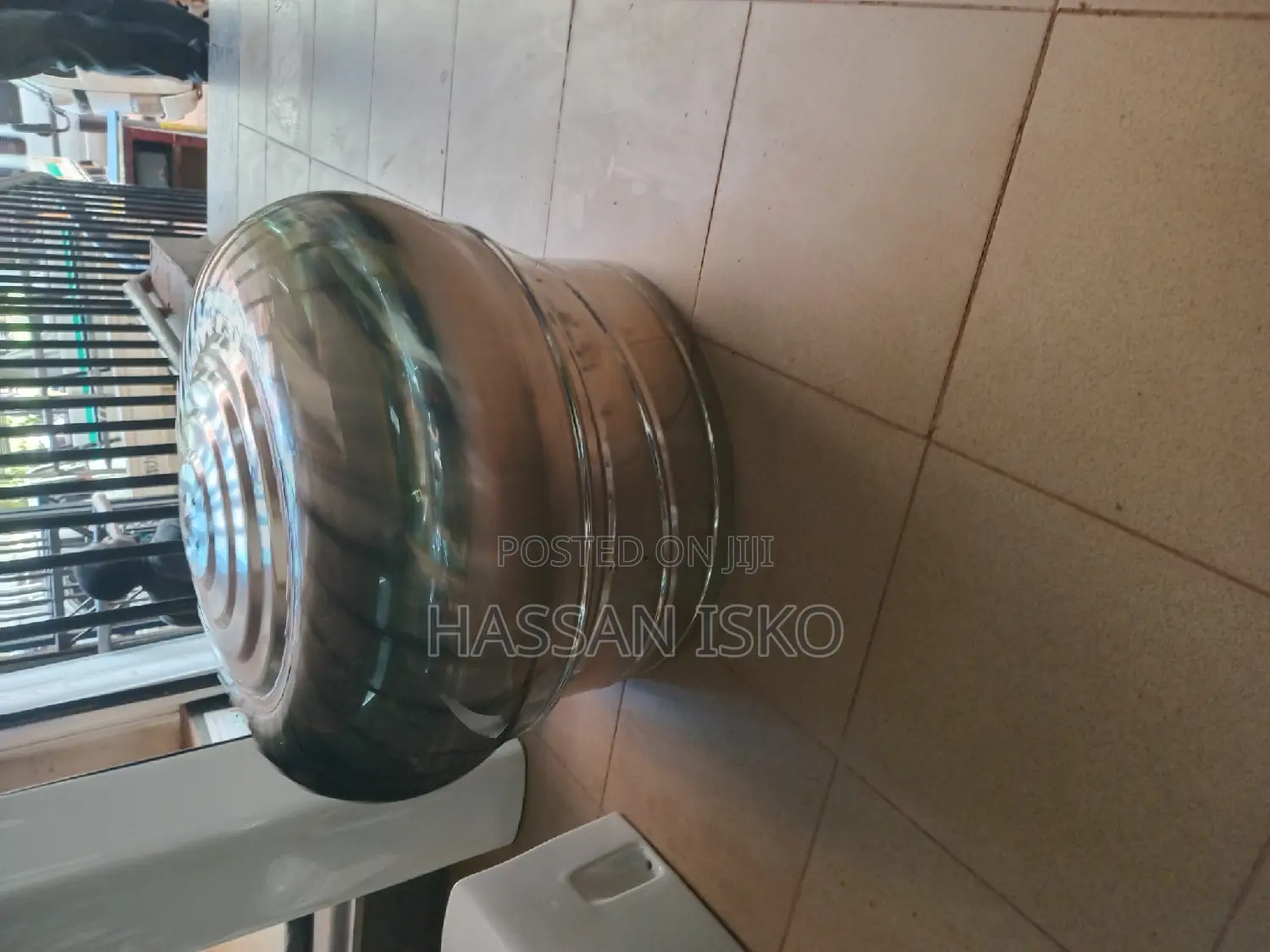Industrial Ventillators